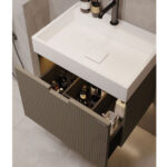 روشویی کابینتی ویتا کد 3085 Vita Bathroom Vanity