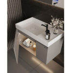 روشویی کابینتی ویتا کد 3087 Vita Bathroom Vanity