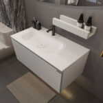 روشویی کابینتی ویتا کد 3089 Vita Bathroom Vanity