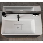 روشویی کابینتی ویتا کد 3090 Vita Bathroom Vanity