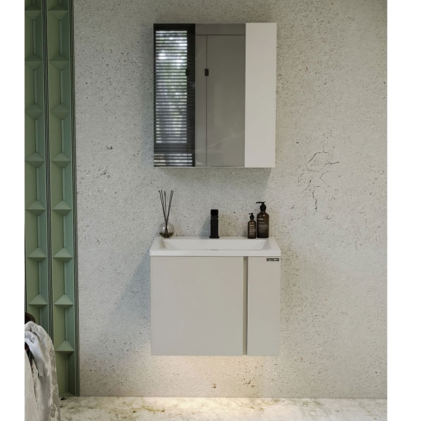 روشویی کابینتی ویتا کد 3091 Vita Bathroom Vanity