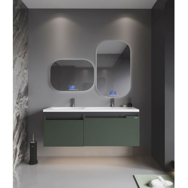 روشویی کابینتی ویتا کد 3094 Vita Bathroom Vanity