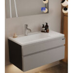 روشویی کابینتی ویتا کد 3095 Vita Bathroom Vanity