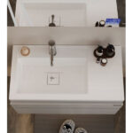 روشویی کابینتی ویتا کد 3095 Vita Bathroom Vanity