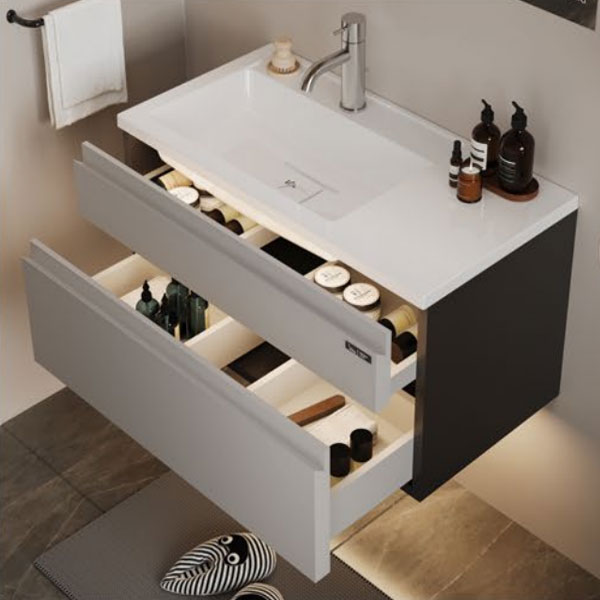 روشویی کابینتی ویتا کد 3095 Vita Bathroom Vanity