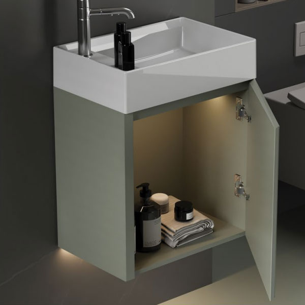 روشویی کابینتی ویتا کد 3096 Vita Bathroom Vanity