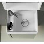 روشویی کابینتی ویتا کد 3096 Vita Bathroom Vanity