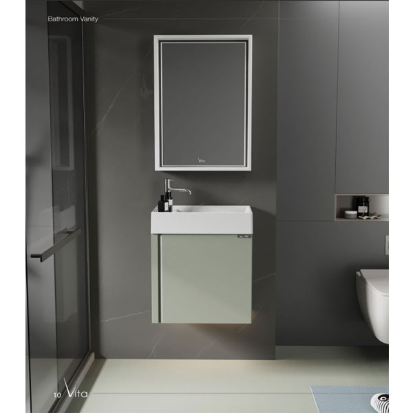 روشویی کابینتی ویتا کد 3096 Vita Bathroom Vanity