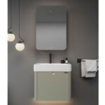 روشویی کابینتی ویتا کد 3097 Vita Bathroom Vanity