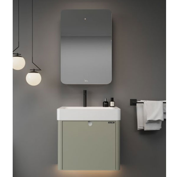 روشویی کابینتی ویتا کد 3097 Vita Bathroom Vanity