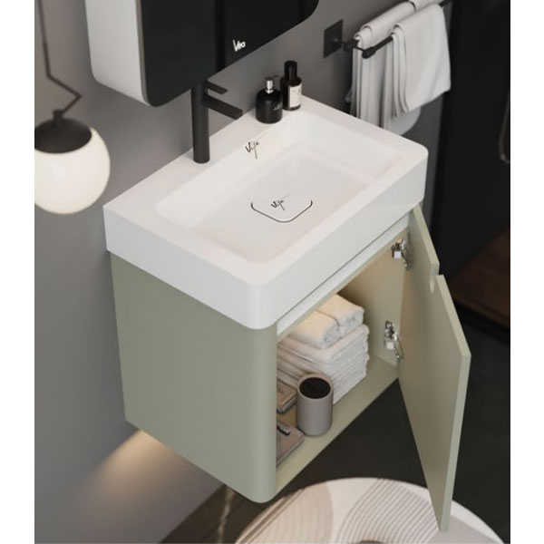 روشویی کابینتی ویتا کد 3097 Vita Bathroom Vanity