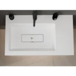 روشویی کابینتی ویتا کد 3098 Vita Bathroom Vanity