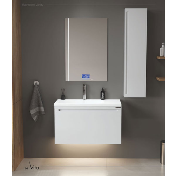 روشویی کابینتی ویتا کد 3098 Vita Bathroom Vanity