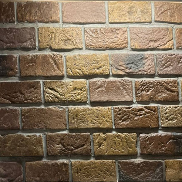 آجر دكوراتيو بتني طرح هلندي Dutch design concrete brick