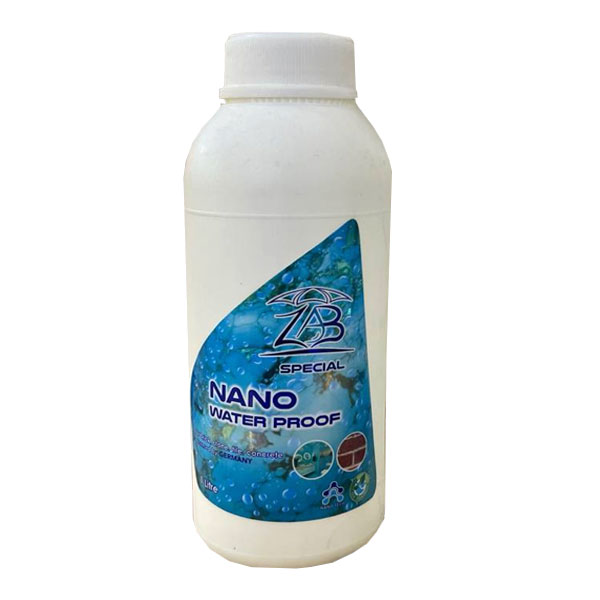 نانو واترپروف جهت آجر نما zab special Nano Water Proof