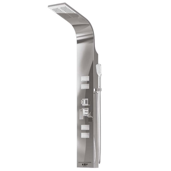 پنل دوش فریز شاور مدل Fariz Shower Shower Panel R440WD