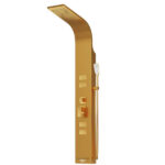 پنل دوش فریز شاور مدل Fariz Shower Shower Panel R440WD