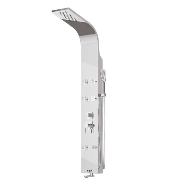 پنل دوش فریز شاور مدل Fariz Shower Shower Panel R460