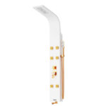 پنل دوش فریز شاور مدل Fariz Shower Shower Panel R460