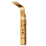 پنل دوش فریز شاور مدل Fariz Shower Shower Panel R460W