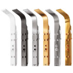 پنل دوش فریز شاور مدل Fariz Shower Shower Panel R460WD
