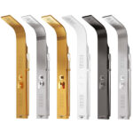 پنل دوش فریز شاور مدل Fariz Shower Shower Panel R520W